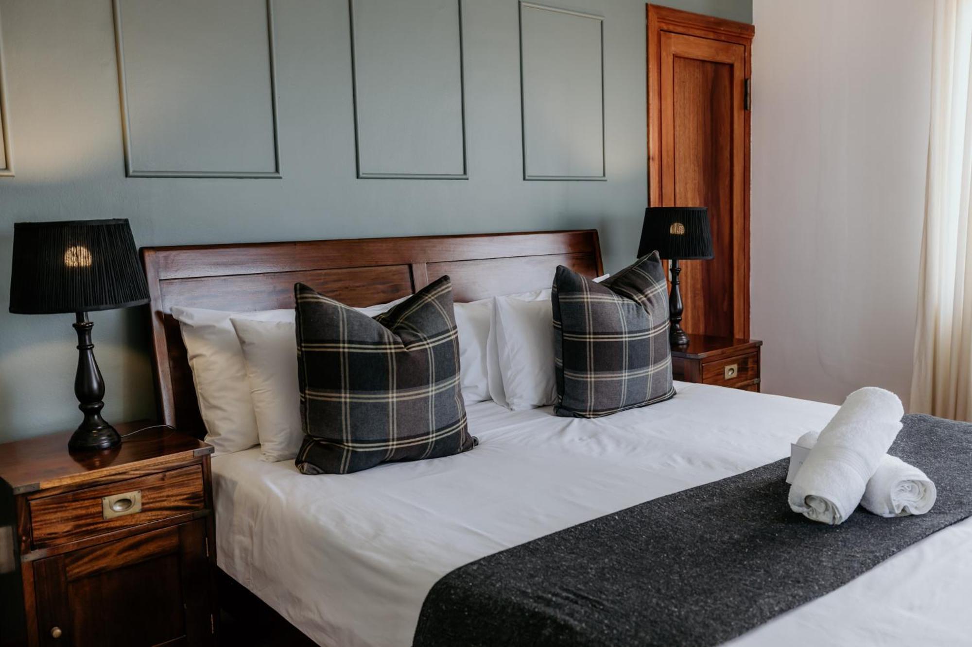 Fritz Manor Bed And Breakfast Swakopmund Dış mekan fotoğraf
