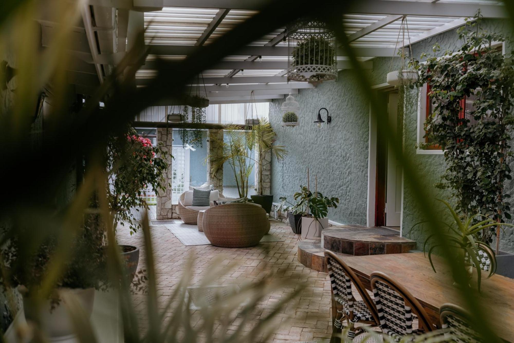 Fritz Manor Bed And Breakfast Swakopmund Dış mekan fotoğraf
