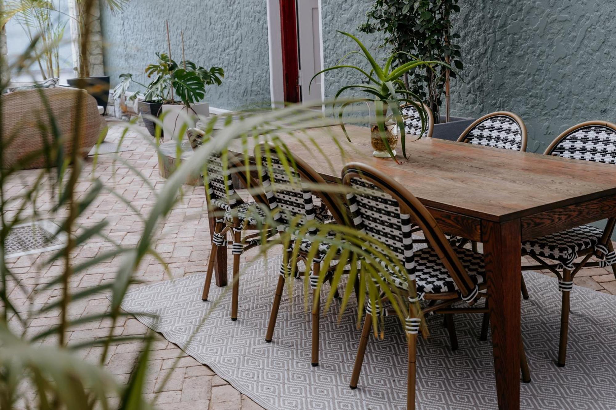 Fritz Manor Bed And Breakfast Swakopmund Dış mekan fotoğraf