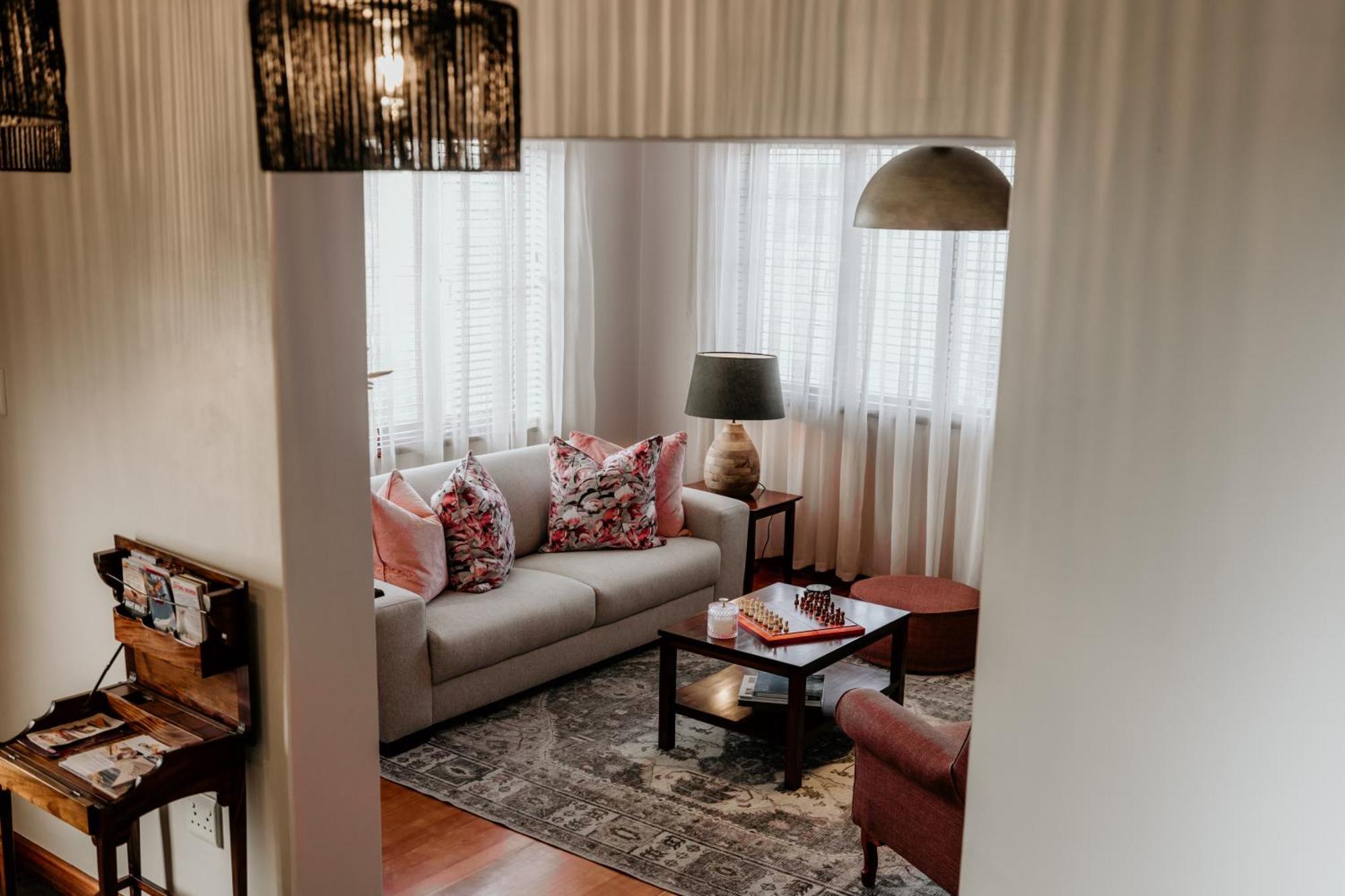 Fritz Manor Bed And Breakfast Swakopmund Dış mekan fotoğraf