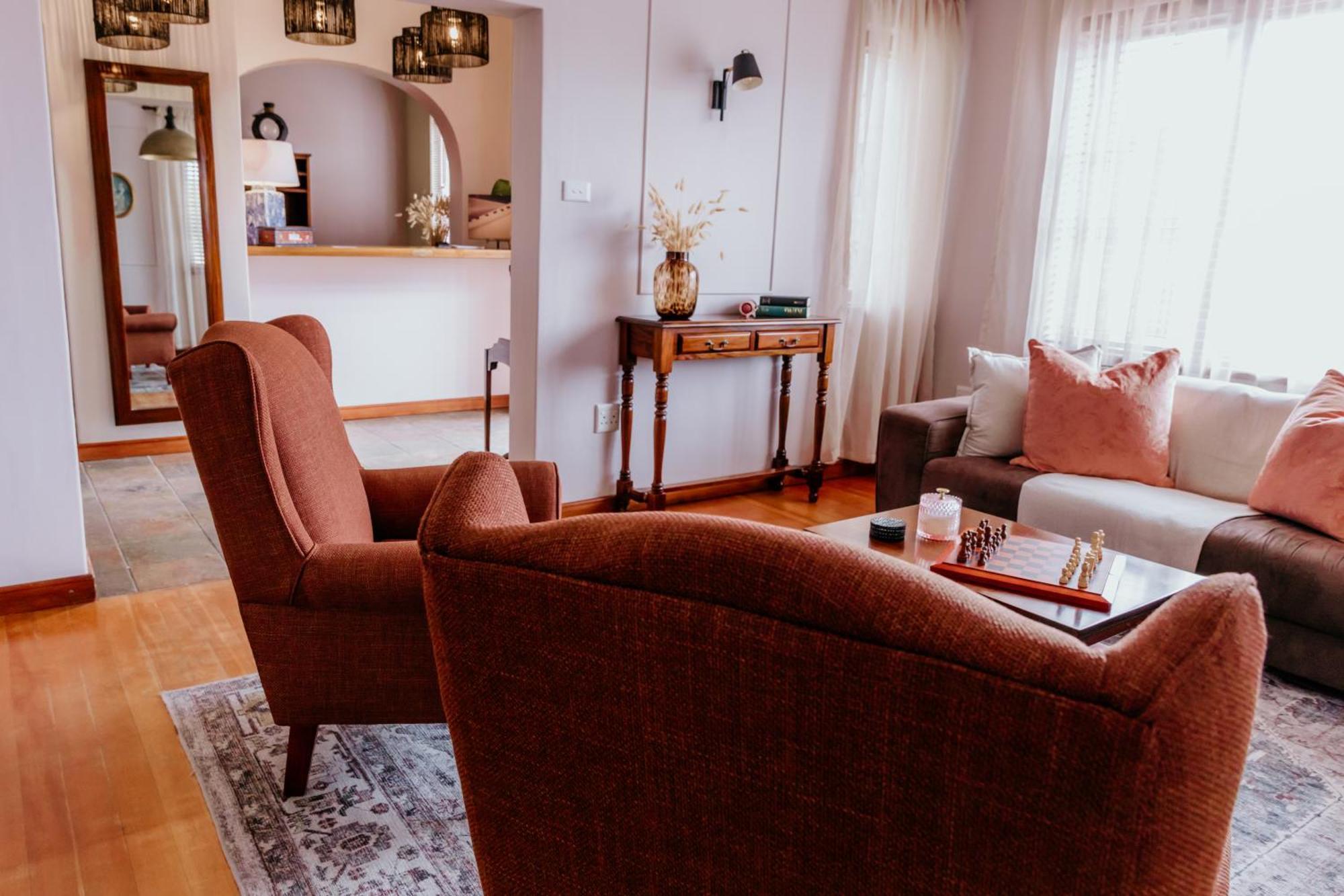 Fritz Manor Bed And Breakfast Swakopmund Dış mekan fotoğraf