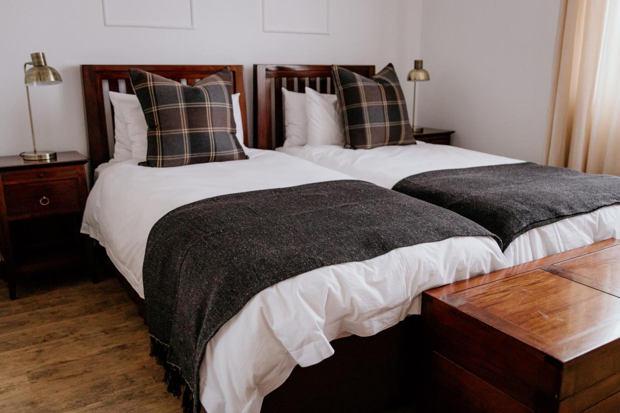 Fritz Manor Bed And Breakfast Swakopmund Dış mekan fotoğraf