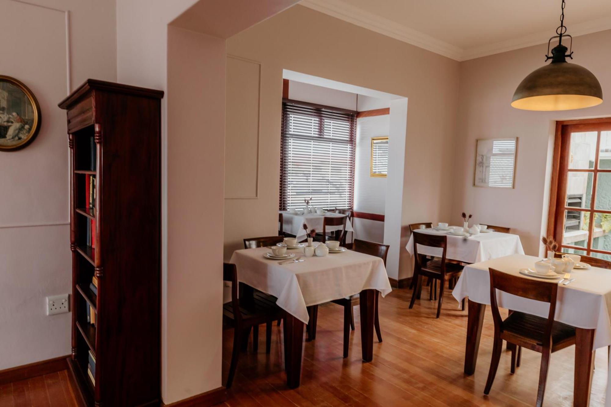 Fritz Manor Bed And Breakfast Swakopmund Dış mekan fotoğraf