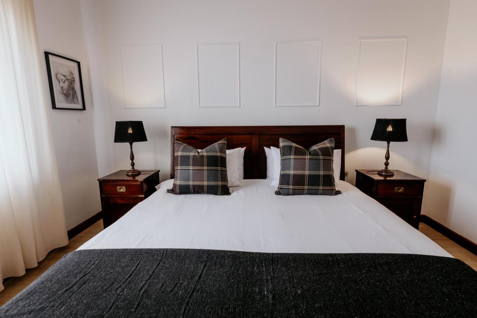Fritz Manor Bed And Breakfast Swakopmund Dış mekan fotoğraf